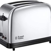 Тостер за филийки на известна марка Russell Hobbs , снимка 3 - Тостери - 43517842