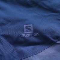 SALOMON Advanced Skin Dry Jacket Размер M-L тънко яке водонепромукаемо 36-58, снимка 7 - Якета - 43049291