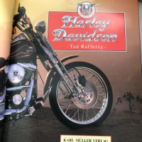 Книги за историята на Harley Davidson , снимка 4 - Колекции - 40000059