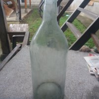 Продавам стъклена бутилка, снимка 3 - Други ценни предмети - 40116370