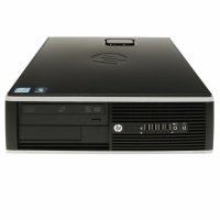 Компютър HP 8200 I7-2600 8GB 256GB SSD Windows 10/ 11 гаранция, снимка 1 - Работни компютри - 44002817