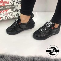 Dolce&Gabbana дамски сникърси висок клас реплика, снимка 1 - Кецове - 32329097