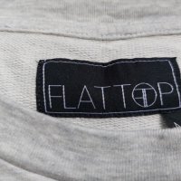 FLATTOP - сива тениска-рокля, снимка 3 - Рокли - 37477941