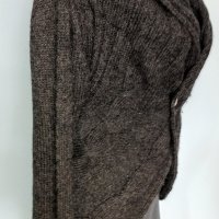 Вълнена жилетка "Scooter" knitwear / универсален размер, снимка 6 - Жилетки - 12458910