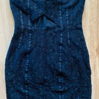 Малка черна рокля H&M, снимка 2 - Рокли - 36825180