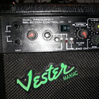 Кубе за електрическа китара  Vester Maniac VM-210RSL, снимка 6 - Китари - 33210205