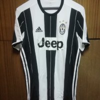 Juventus 2016/2017 Adidas M оригинална тениска фланелка Ювентус , снимка 1 - Тениски - 43301130