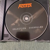 Accept ,Bonfire , снимка 7 - CD дискове - 37587792