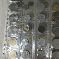 Колекция монети Израел, снимка 7 - Нумизматика и бонистика - 43025765