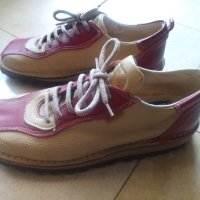 мъжки кожени обувки , снимка 4 - Спортно елегантни обувки - 43733062