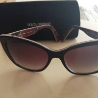 D&G, TRU TRUSSARDI , снимка 5 - Слънчеви и диоптрични очила - 33332351