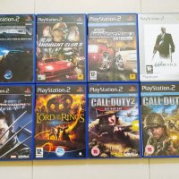PS2 Оригинални игри  Цени от 5лв. - 27лв., снимка 13 - Игри за PlayStation - 35260073