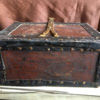 Старо ковчеже, снимка 8 - Други ценни предмети - 43611746
