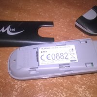 huawei e303-mtel флашка с слот за сим карта, снимка 11 - Рутери - 27524073