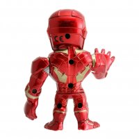 Jada - Фигура Marvel, Ironman, 10 см. 253221010, снимка 3 - Фигурки - 38521904