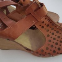 Дамски сандали, снимка 2 - Сандали - 37435827