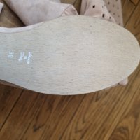 Sisley, 39 номер, летни - естествен велур, уникални!, снимка 4 - Дамски елегантни обувки - 40277748