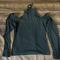 Дамска блуза, снимка 2 - Блузи с дълъг ръкав и пуловери - 42976617