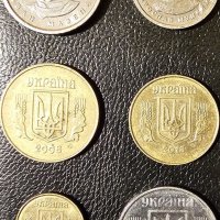 Продавам лот монети от Украйна в добро състояние.Моля разгледайте и другите ми обяви., снимка 2 - Нумизматика и бонистика - 40002751