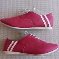 Удобни спортни обувки-"Desun", снимка 1 - Дамски ежедневни обувки - 10004732