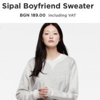 G Star нова дамска блуза ХЛ размер, снимка 1 - Блузи с дълъг ръкав и пуловери - 28184984