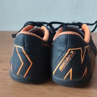 Nike Mercurial. Футболни обувки, стоножки. 40, снимка 2 - Футбол - 39971450