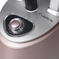 Уред за вертикално гладене с пара Lexical LGR-1202, 2000W, 3.2L, Rosegold, снимка 2 - Друга електроника - 39511856