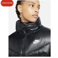 Nike Sportswear Therma-FIT City Series Down Jacket черно яке, снимка 3 - Якета - 43743866