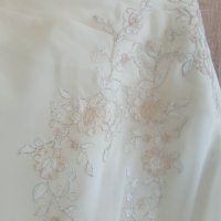 Булчинска рокля- уникална , снимка 11 - Сватбени рокли - 35266530