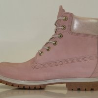 Timberland Af 6 инча първокласни боти размер 37,5 US 6,5 водоустойчиви, снимка 5 - Дамски боти - 44015737