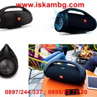 Bluetooth тонколонка JBL Boombox, снимка 5 - Bluetooth тонколони - 28453631