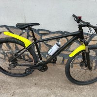 Алуминиев хидравличен велосипед с два диска , снимка 4 - Велосипеди - 40291092