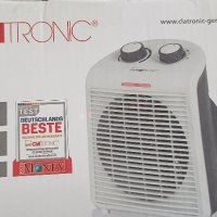 Вентилаторна печка / духалка - Clatronic HL-3761 - 2000w, снимка 3 - Печки, фурни - 43210714