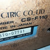 🛑AKAI CS-F110 DECK MADE IN JAPAN 1310221430🛑, снимка 17 - Декове - 38318087