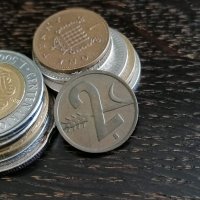 Монета - Швейцария - 2 рапен | 1955г.; серия B, снимка 1 - Нумизматика и бонистика - 32329926