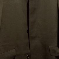 Мъжко палто с подплата, снимка 8 - Палта - 43423404