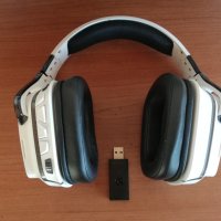 Logitech G933 геймърски безжични слушалки, снимка 1 - Слушалки за компютър - 43596992