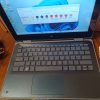 Лаптоп HP ProBook с IPS тъчскрийн дисплей 8GB DDR4 и Windows 11 Pro, снимка 8 - Лаптопи за работа - 43639624