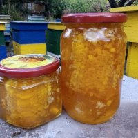 Пчелен мед, снимка 4 - Пчелни продукти - 28106562