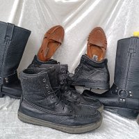 зимни мъжки боти, ботуши, обувки ALDO® N- 42 - 43, THINSULATE® мембрана, изолация, снимка 11 - Мъжки боти - 43187247