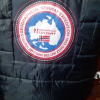 👉Намаление!Geographical Norway Original М зимна парка, снимка 11 - Якета - 43884930