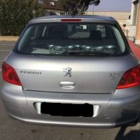 Peugeot 307 Хечбек Hatcback 1.6 HDI 1.6hdi 1.6 ХДИ 1.6хди Пежо 307 pejo на части!, снимка 2 - Автомобили и джипове - 28192128