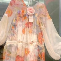 Zimmermann рокля коприна, снимка 3 - Рокли - 40828805