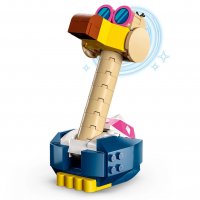 LEGO® Super Mario 71414 - Комплект с допълнения Conkdor's Noggin Bopper, снимка 4 - Конструктори - 40155164