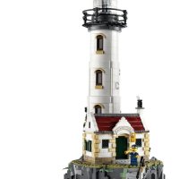 НОВО LEGO Ideas - Моторизиран фар 21335, снимка 2 - Конструктори - 43413556