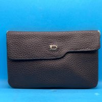 Стилен кожен портфейл Delvaux, снимка 1 - Портфейли, портмонета - 43812038