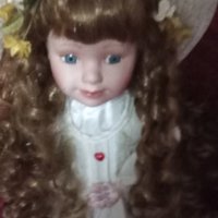 Красиви ръчно изработени витинж руски кукли, снимка 10 - Кукли - 43007547