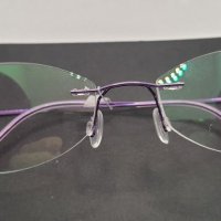 Рамки за очила титаниеви огъващи се , снимка 2 - Слънчеви и диоптрични очила - 35154726