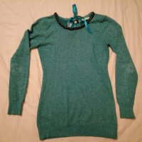 Дамски пуловери, снимка 1 - Блузи с дълъг ръкав и пуловери - 43527986