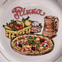 Български чинии , снимка 2 - Други ценни предмети - 38209800